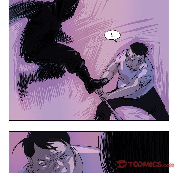 Read GHOST chapter 50 image 7 on Lezhin