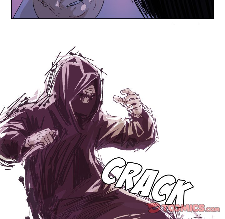 Read GHOST chapter 50 image 8 on Lezhin