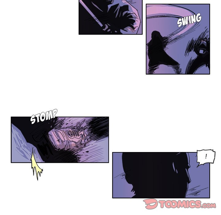 Read GHOST chapter 51 image 10 on Lezhin