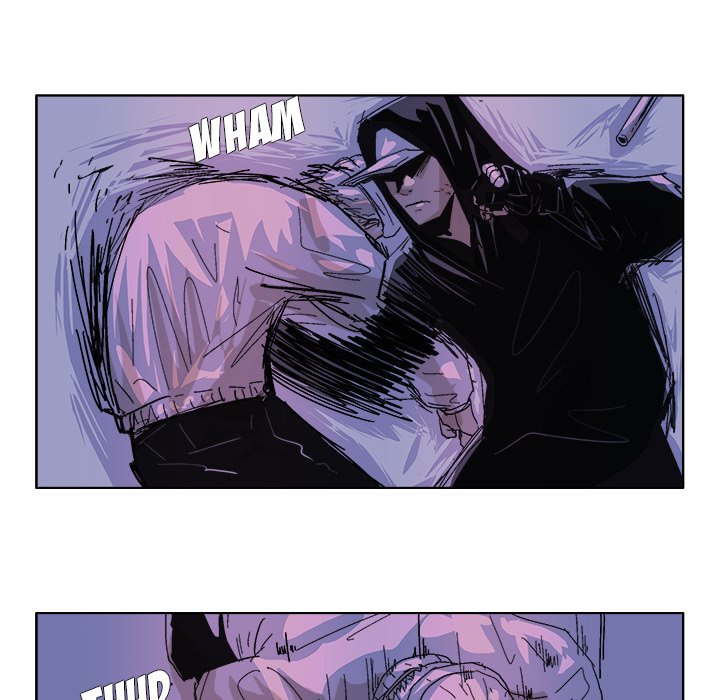 Read GHOST chapter 51 image 11 on Lezhin