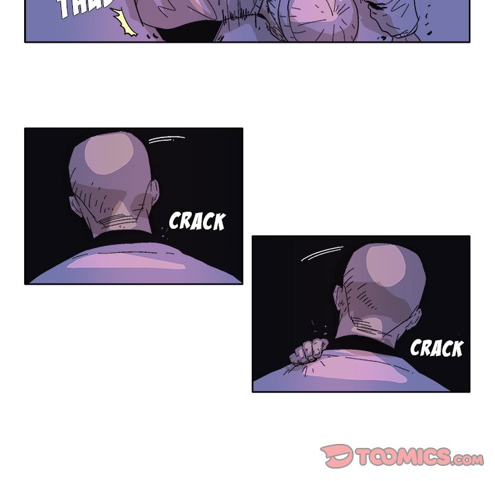 Read GHOST chapter 51 image 12 on Lezhin