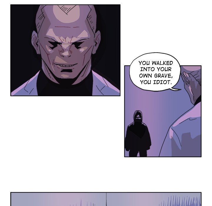 Read GHOST chapter 51 image 13 on Lezhin