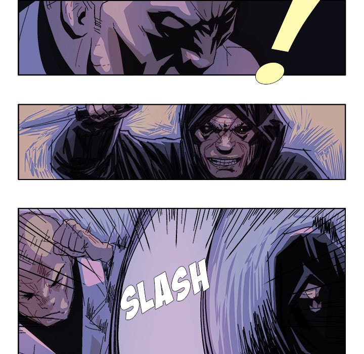 Read GHOST chapter 51 image 15 on Lezhin