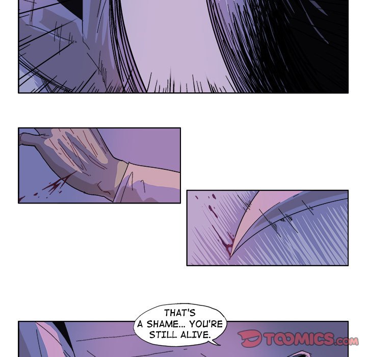 Read GHOST chapter 51 image 16 on Lezhin