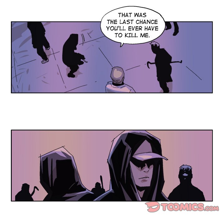 Read GHOST chapter 51 image 18 on Lezhin