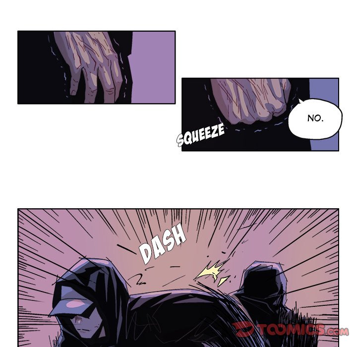 Read GHOST chapter 51 image 22 on Lezhin