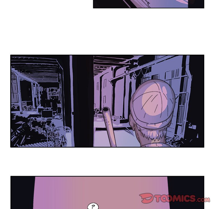 Read GHOST chapter 51 image 4 on Lezhin