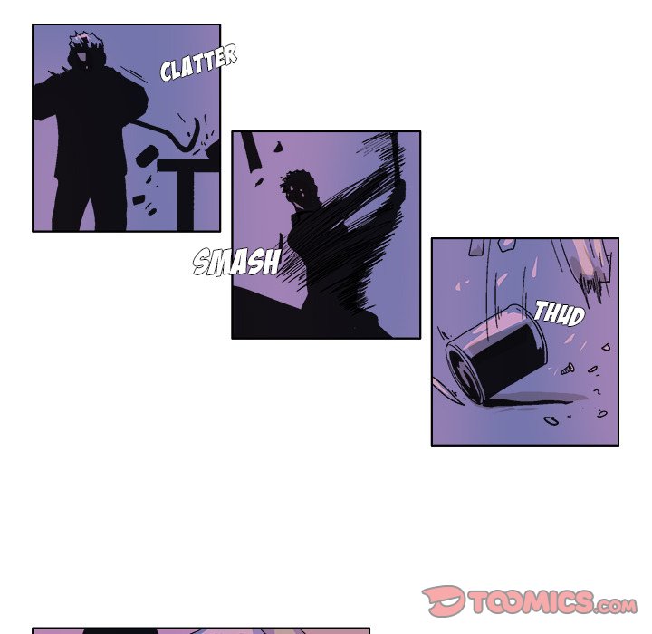 Read GHOST chapter 51 image 6 on Lezhin