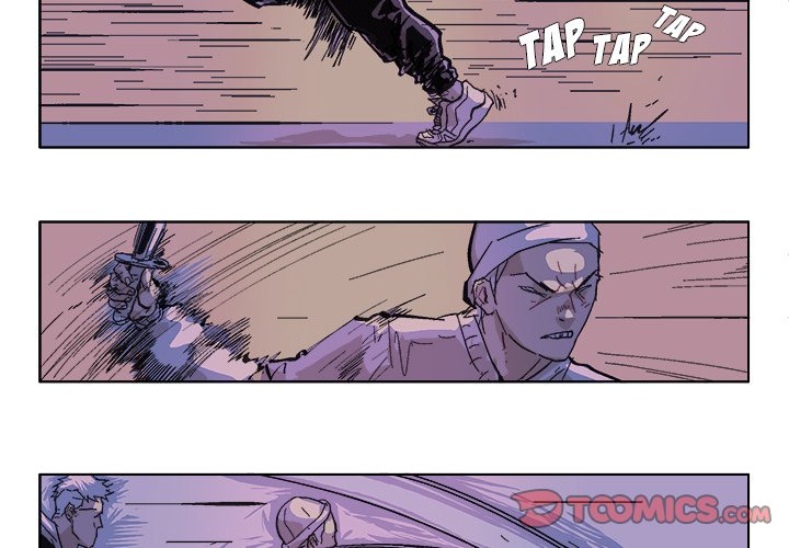 Read GHOST chapter 52 image 1 on Lezhin