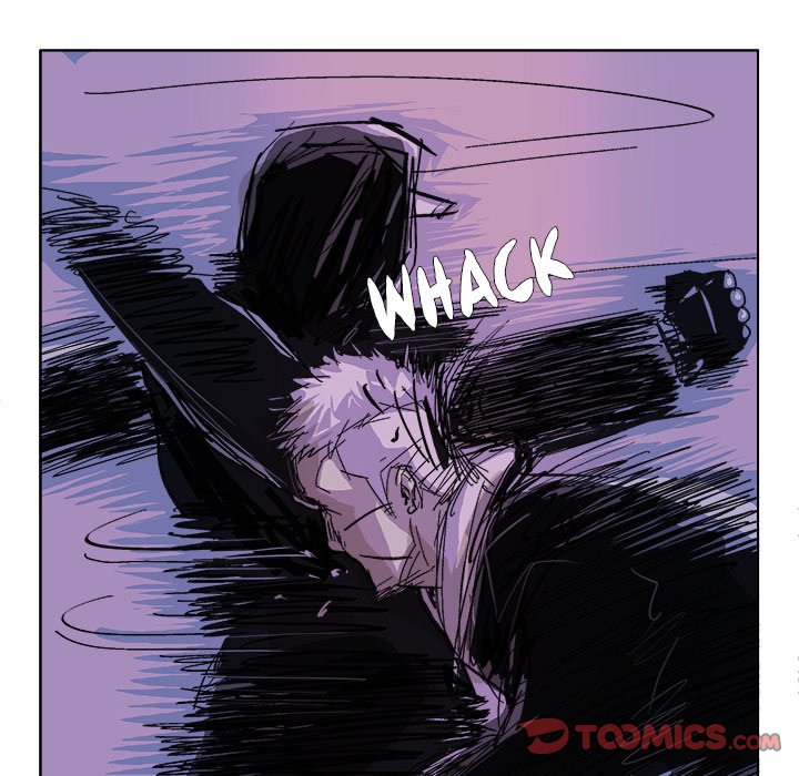Read GHOST chapter 52 image 10 on Lezhin