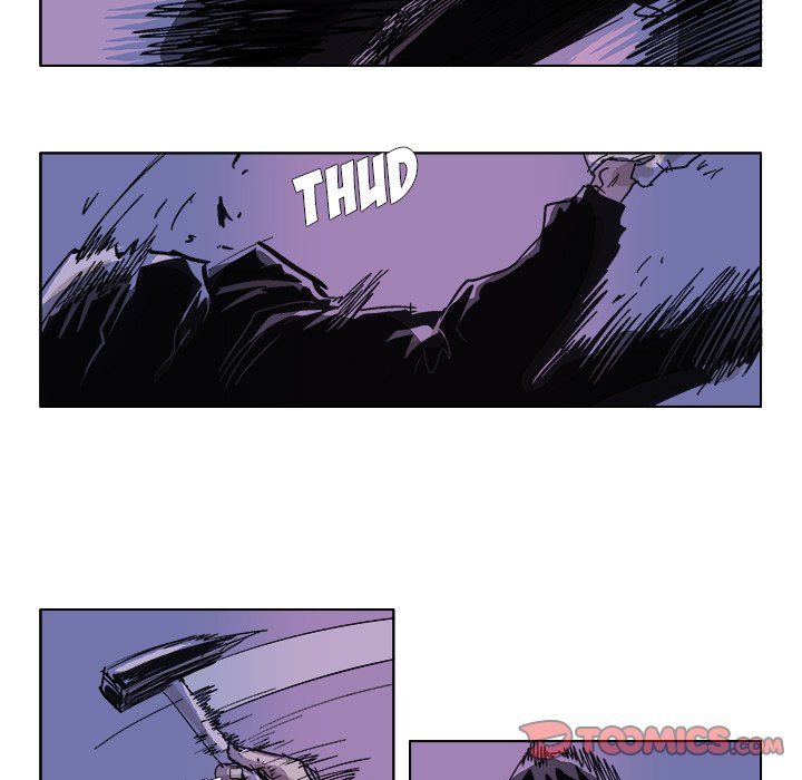 Read GHOST chapter 52 image 11 on Lezhin