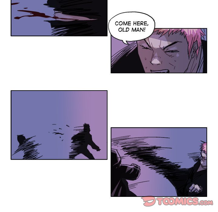 Read GHOST chapter 52 image 13 on Lezhin