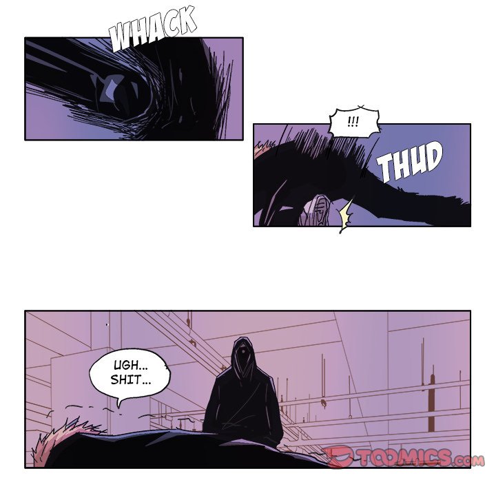 Read GHOST chapter 52 image 14 on Lezhin