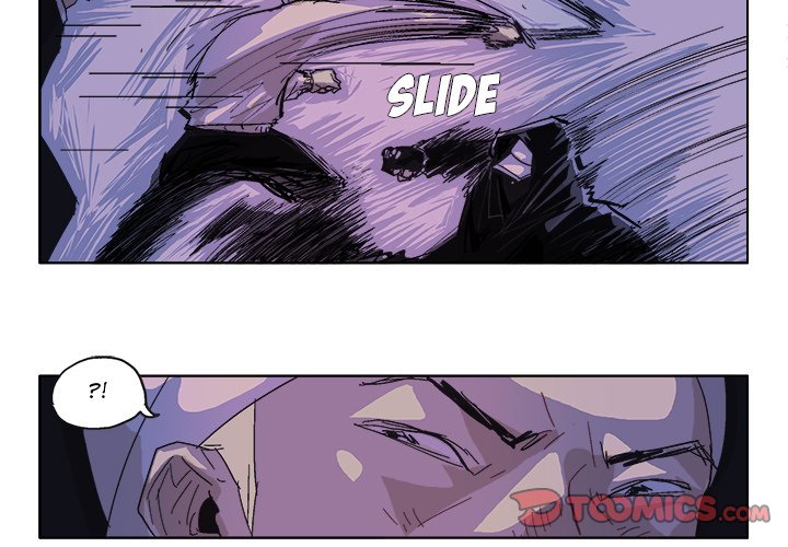 Read GHOST chapter 52 image 2 on Lezhin