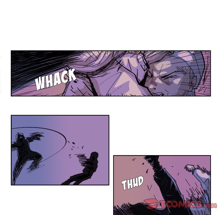 Read GHOST chapter 52 image 6 on Lezhin