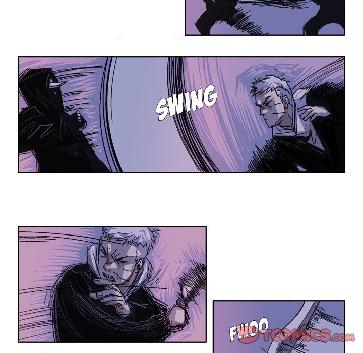 Read GHOST chapter 52 image 8 on Lezhin
