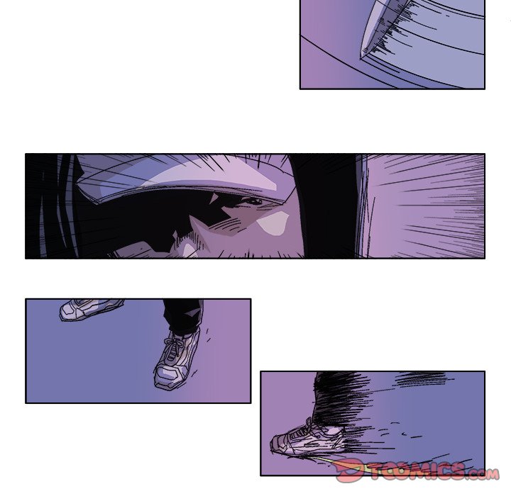 Read GHOST chapter 52 image 9 on Lezhin