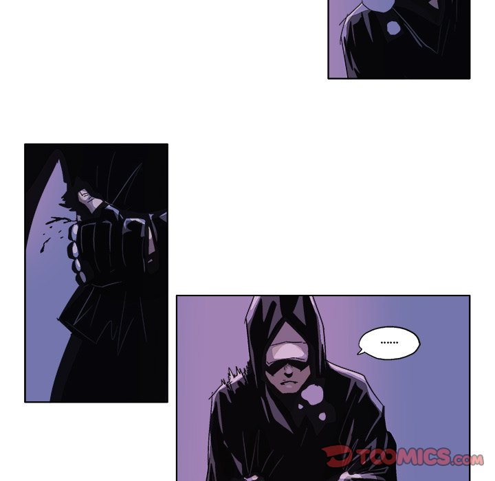 Read GHOST chapter 53 image 10 on Lezhin