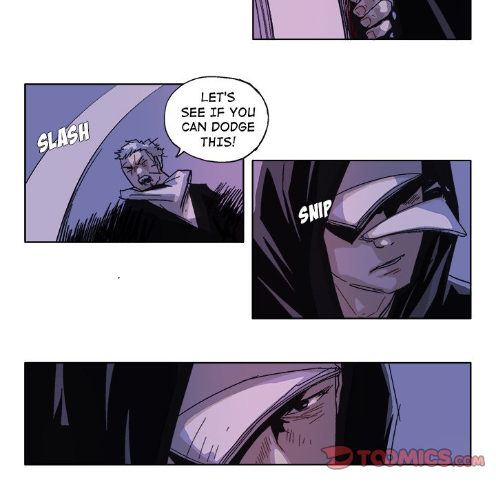 Read GHOST chapter 53 image 14 on Lezhin