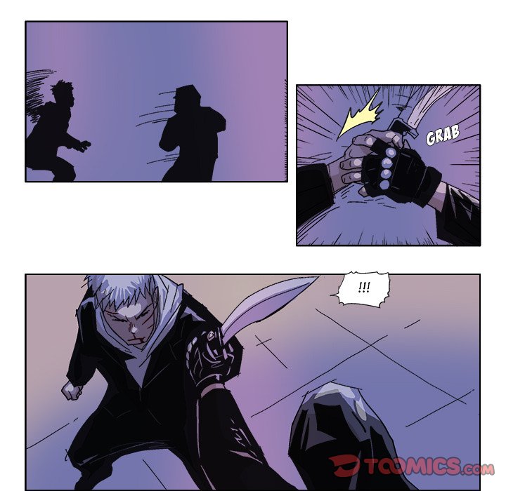 Read GHOST chapter 53 image 15 on Lezhin