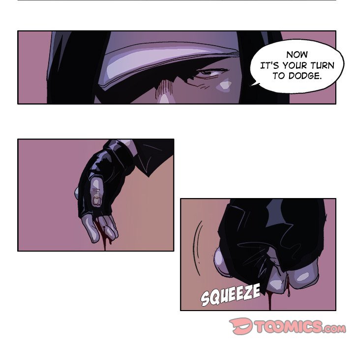 Read GHOST chapter 53 image 16 on Lezhin