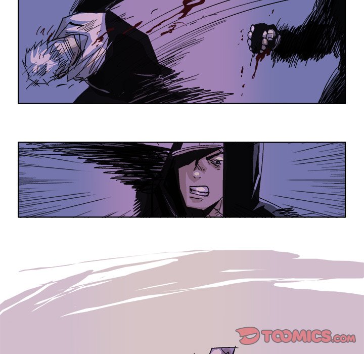 Read GHOST chapter 53 image 18 on Lezhin