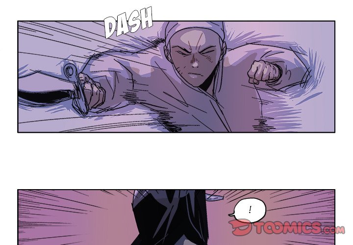 Read GHOST chapter 53 image 2 on Lezhin