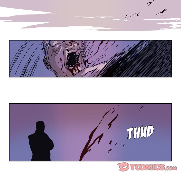 Read GHOST chapter 53 image 20 on Lezhin