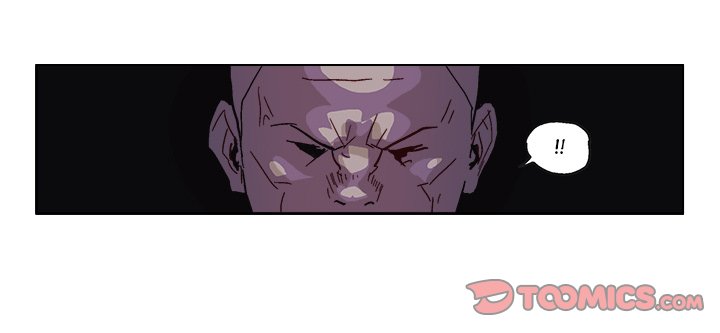 Read GHOST chapter 53 image 21 on Lezhin