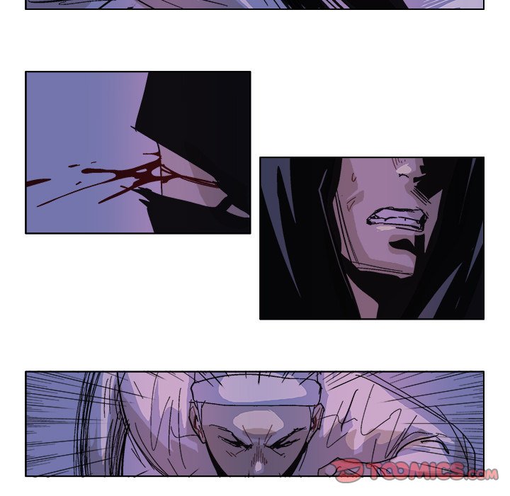 Read GHOST chapter 53 image 4 on Lezhin