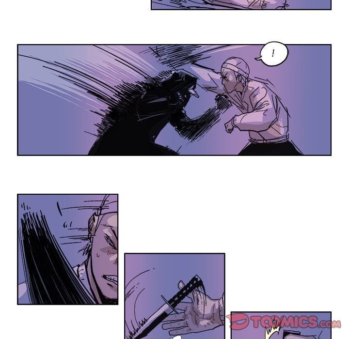Read GHOST chapter 53 image 6 on Lezhin