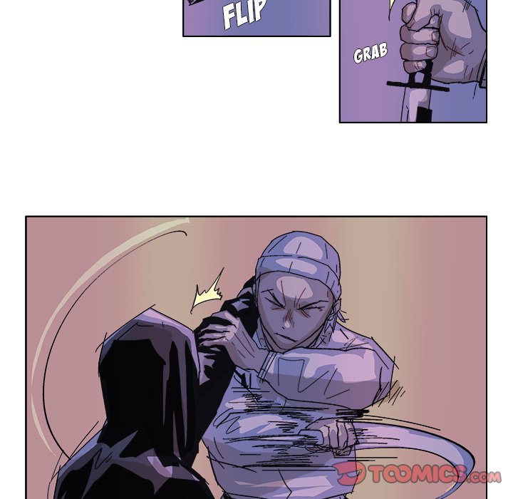 Read GHOST chapter 53 image 7 on Lezhin