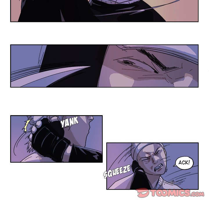Read GHOST chapter 53 image 8 on Lezhin