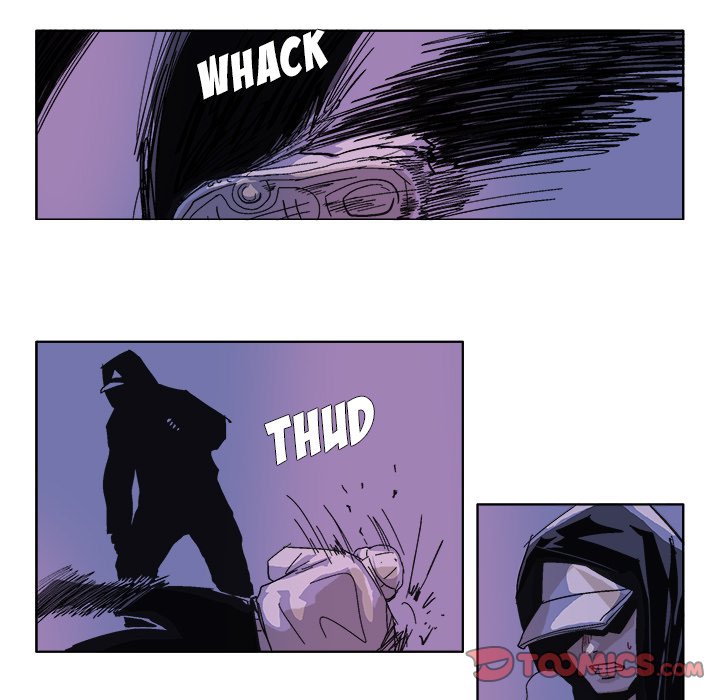 Read GHOST chapter 53 image 9 on Lezhin