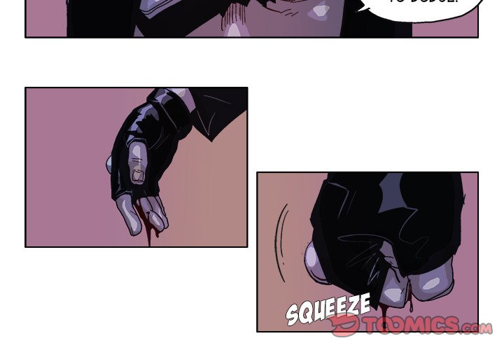 Read GHOST chapter 54 image 1 on Lezhin