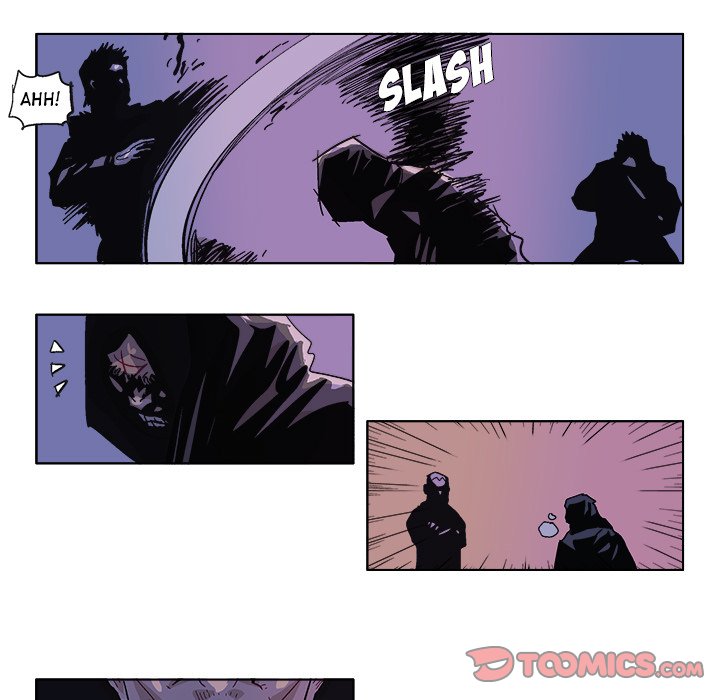 Read GHOST chapter 54 image 10 on Lezhin