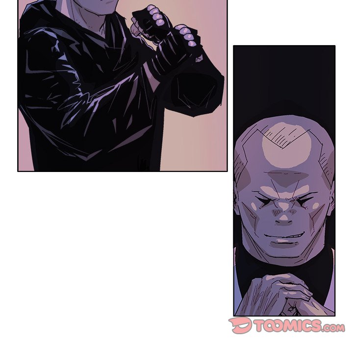 Read GHOST chapter 54 image 16 on Lezhin