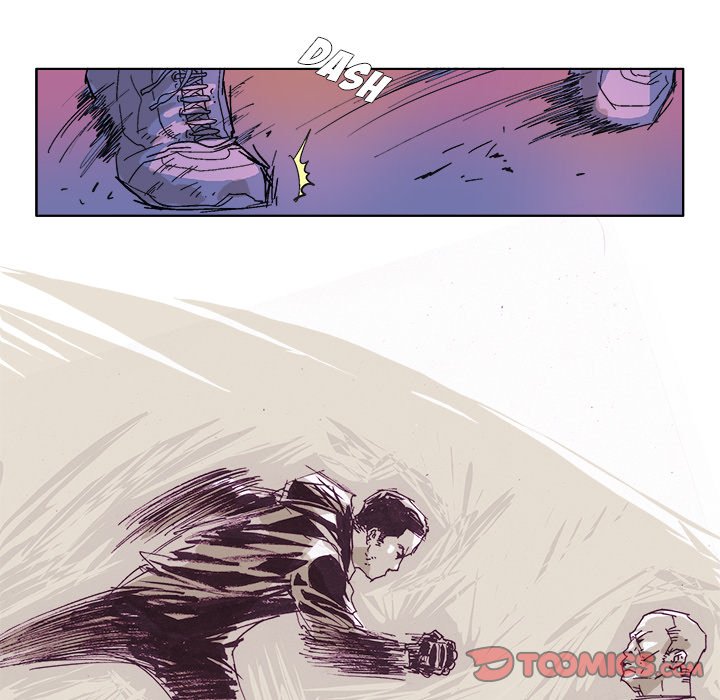 Read GHOST chapter 54 image 17 on Lezhin