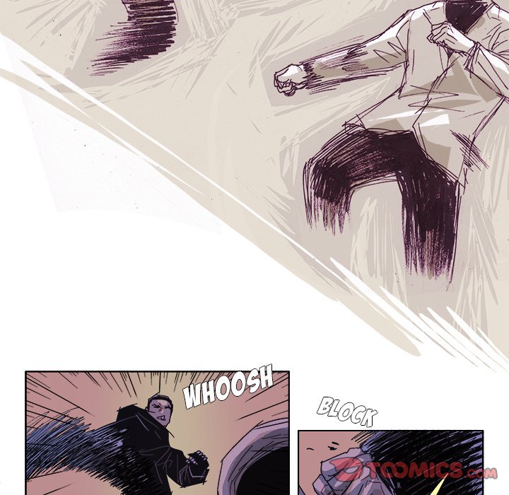 Read GHOST chapter 54 image 18 on Lezhin