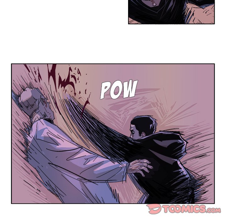 Read GHOST chapter 54 image 20 on Lezhin