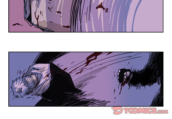 Read GHOST chapter 54 image 3 on Lezhin
