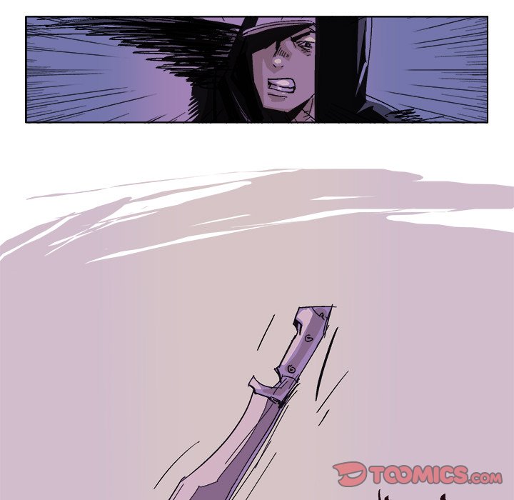 Read GHOST chapter 54 image 4 on Lezhin
