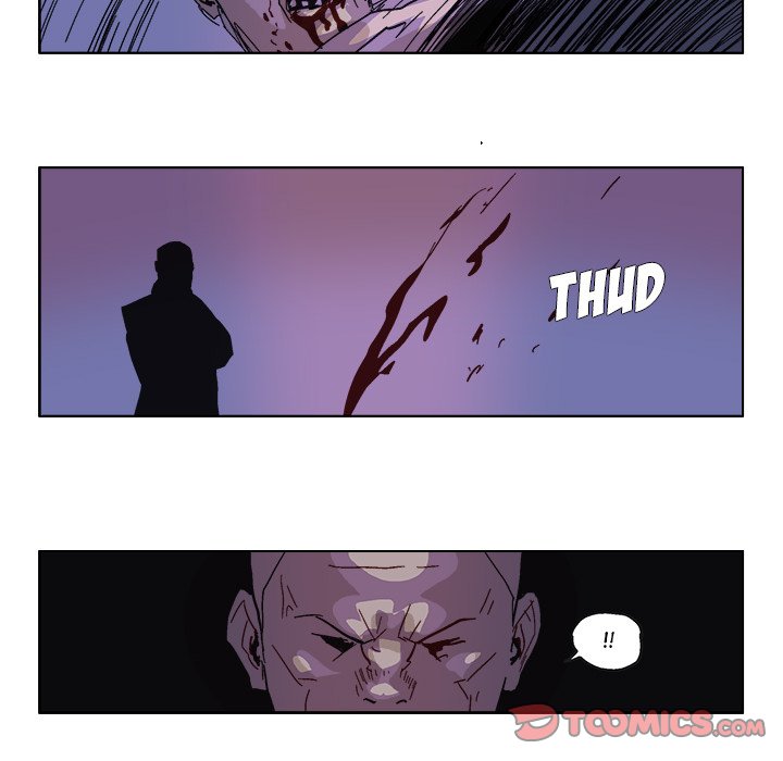 Read GHOST chapter 54 image 6 on Lezhin