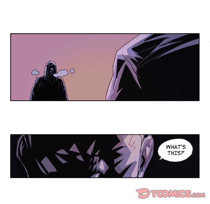 Read GHOST chapter 54 image 7 on Lezhin