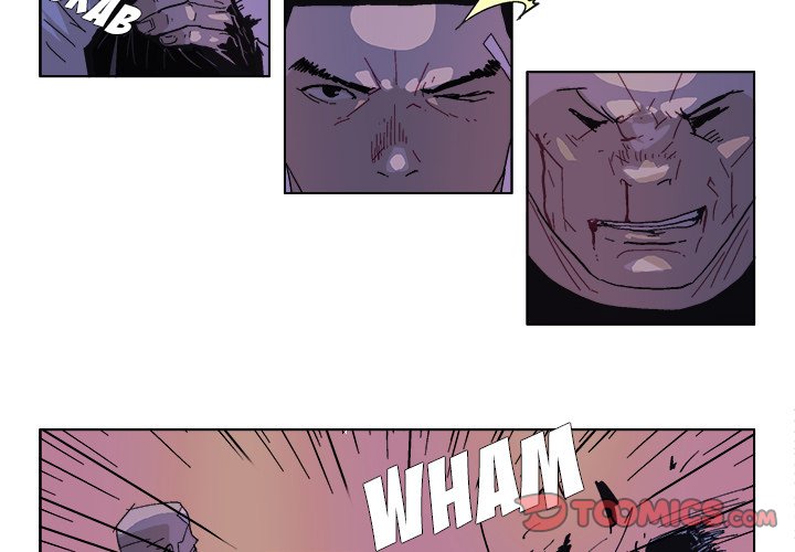 Read GHOST chapter 55 image 1 on Lezhin
