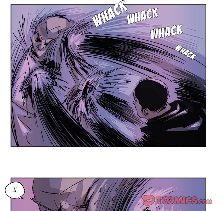 Read GHOST chapter 55 image 11 on Lezhin