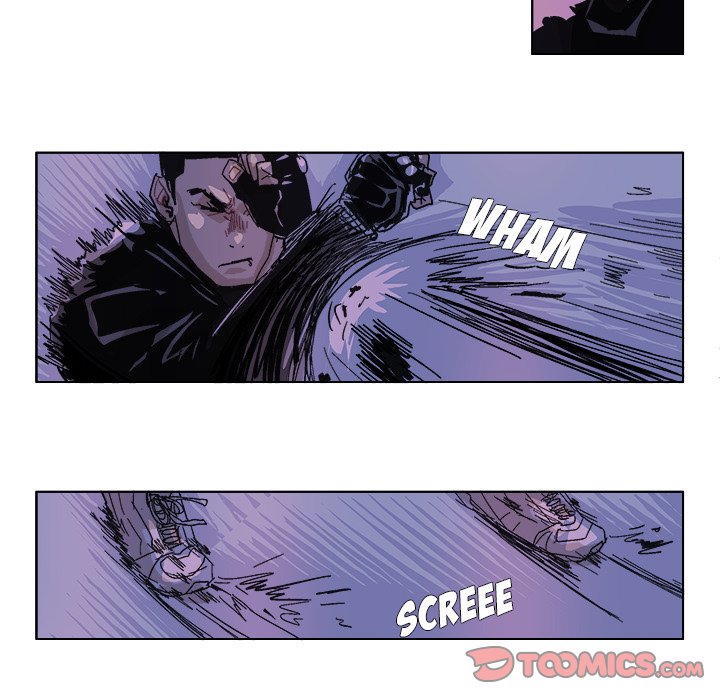 Read GHOST chapter 55 image 13 on Lezhin