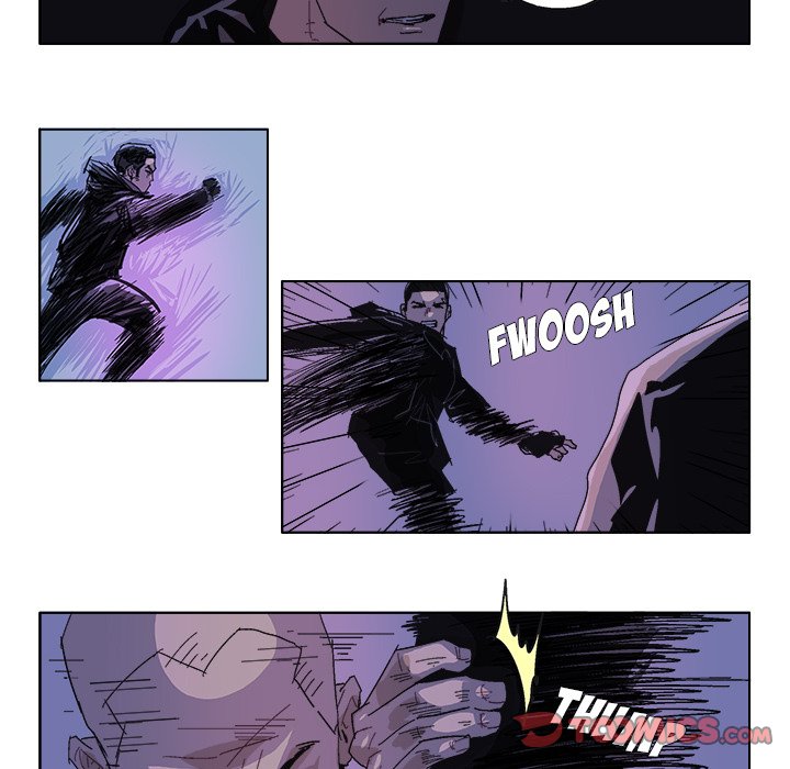 Read GHOST chapter 55 image 16 on Lezhin