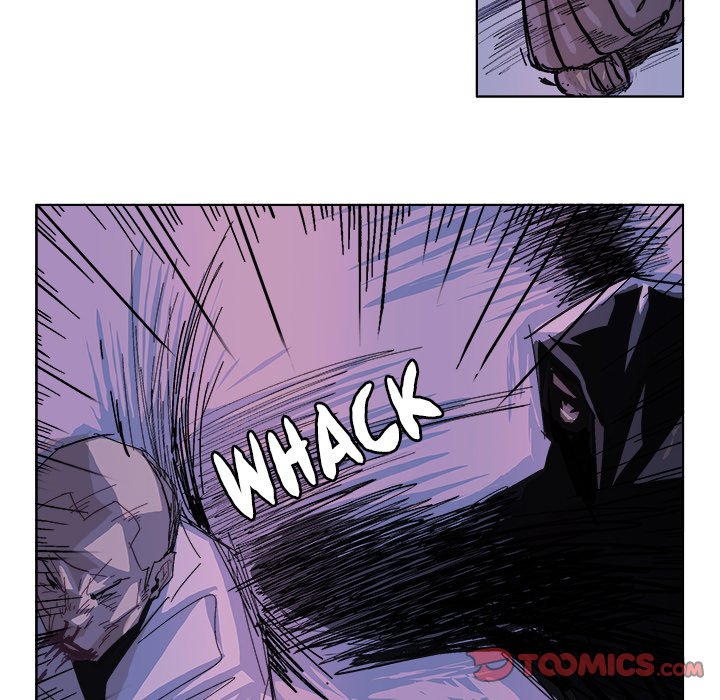 Read GHOST chapter 55 image 18 on Lezhin