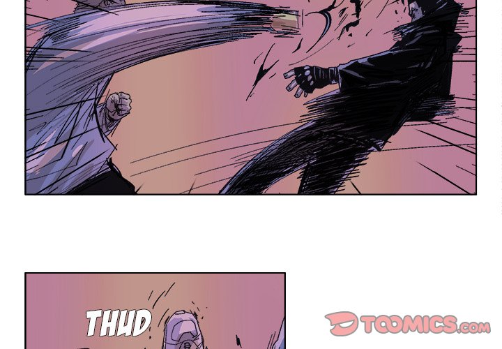 Read GHOST chapter 55 image 2 on Lezhin